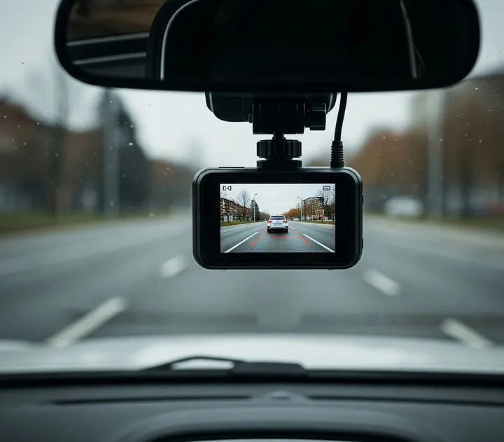Produktbild Autobahn-Videorecorder
